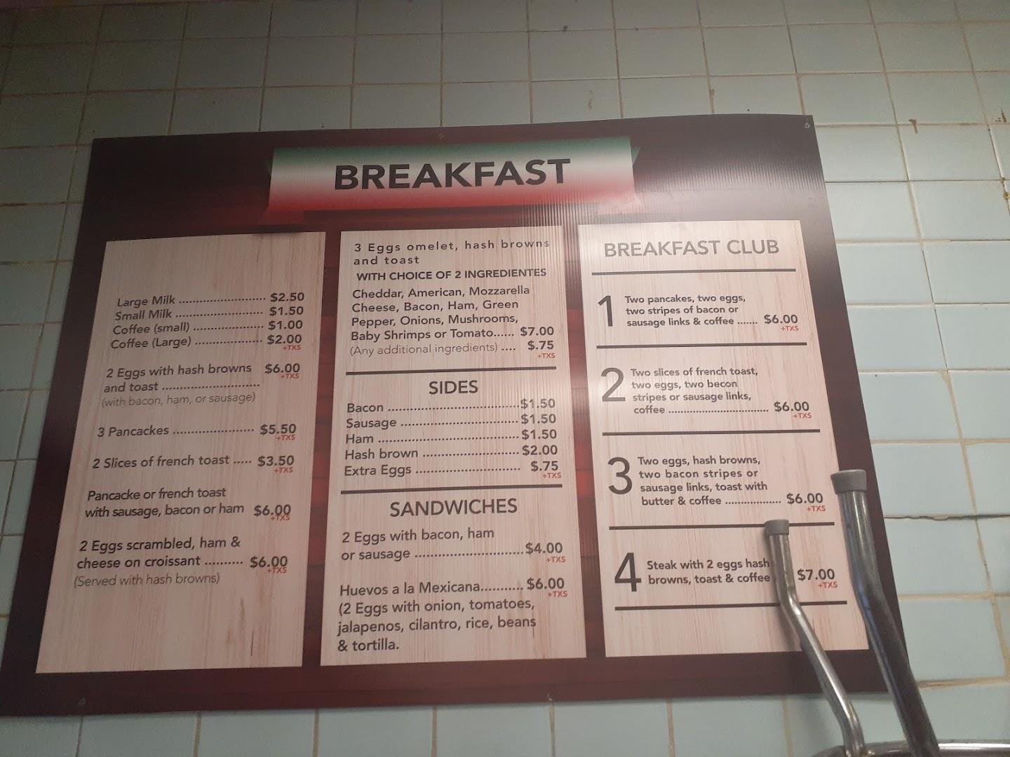 Guerrero's Pizza