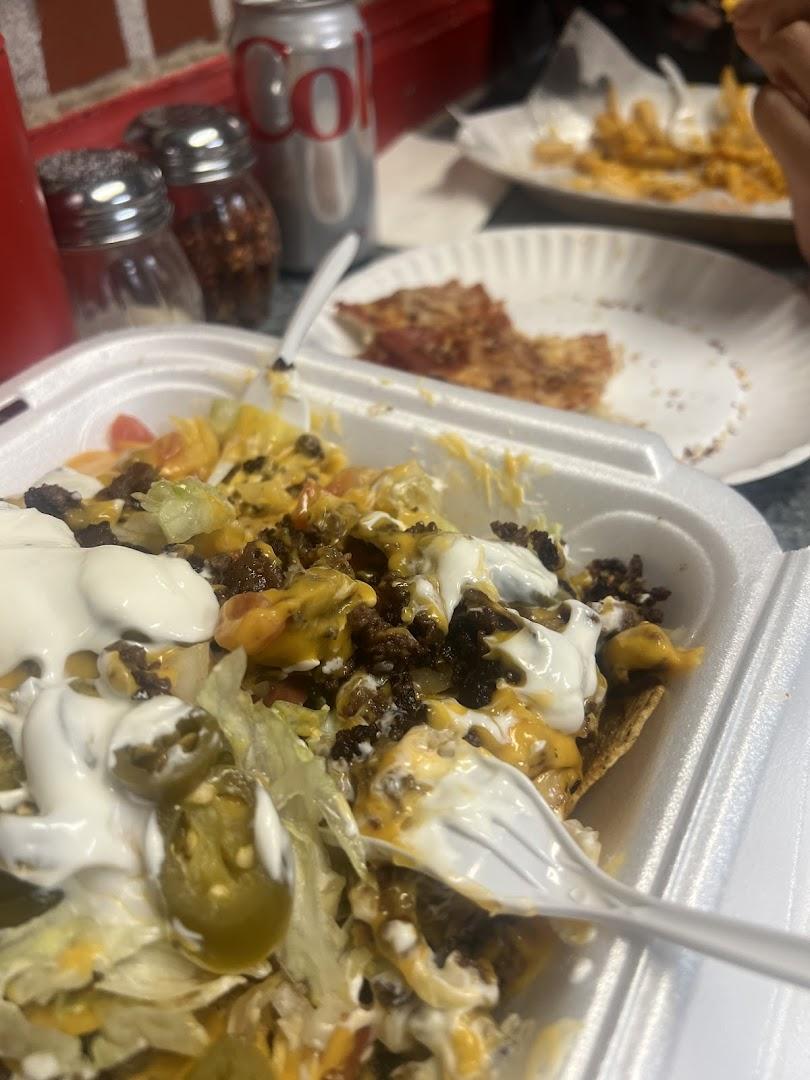 Guerrero's Pizza