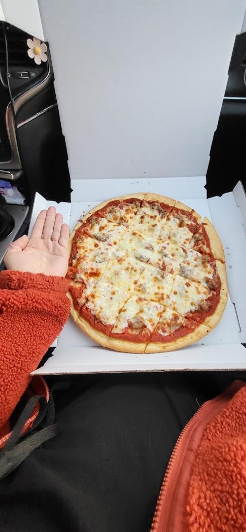Guerrero's Pizza